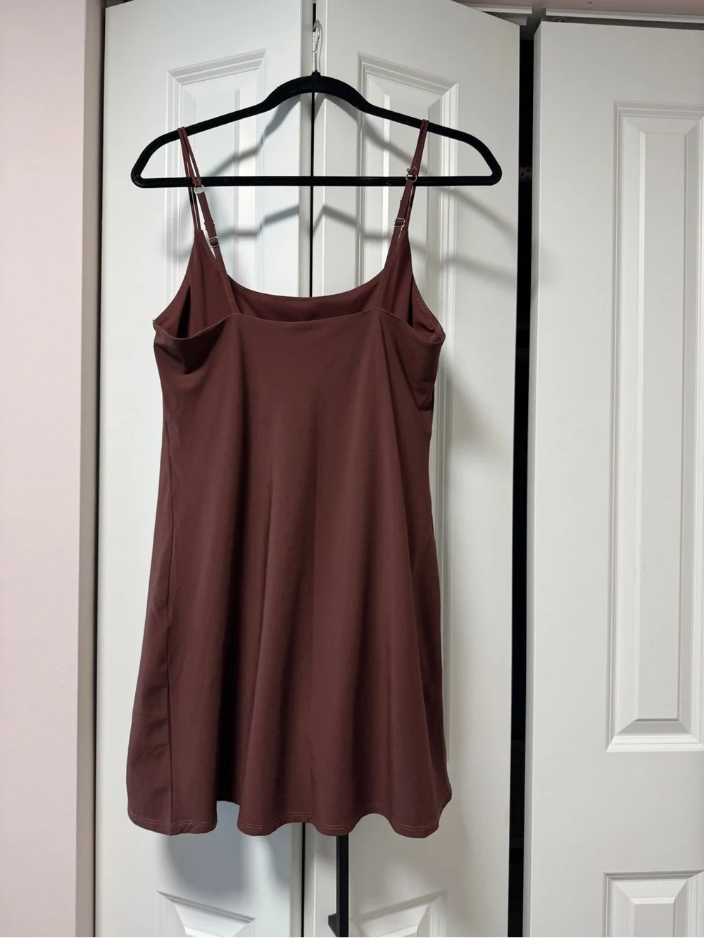 Abercrombie & Fitch Traveler Active Dress Brown M - Picture 4 of 8